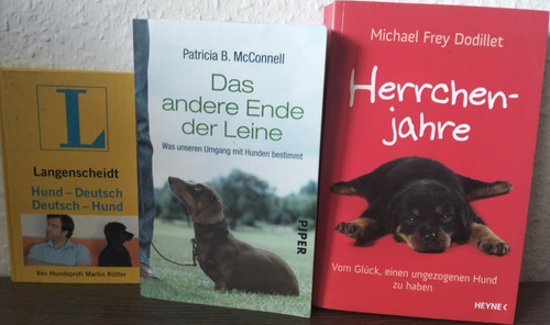 Hundebücher