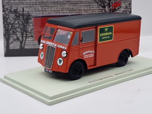 Morris elva race support - pv,