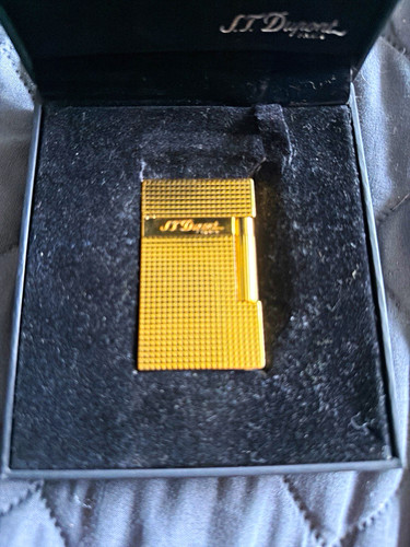 Dupont feuerzeug - dupont,