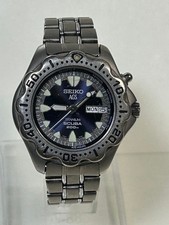 Seiko Scuba Air Diver