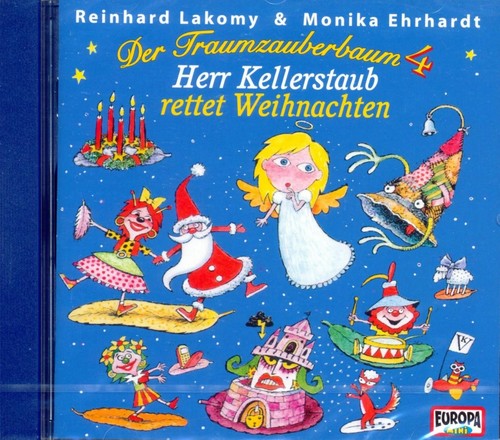 Der traumzauberbaum - -,