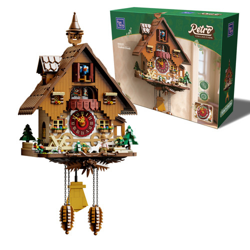 Pantasy 85027 cuckoo clock - 85027,