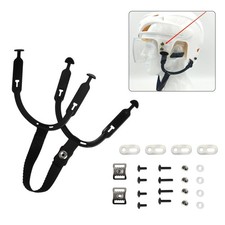 Eishockey Helm Kinnriemen