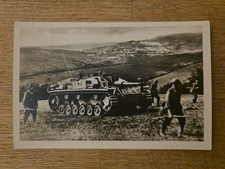 Original WK2 Foto Postkarte