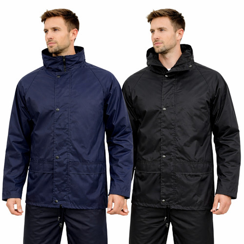 Herren wasserdichte regenjacke - wasserdichte,