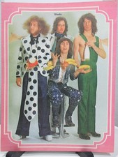 Slade  -  Picture page from UK Magazin