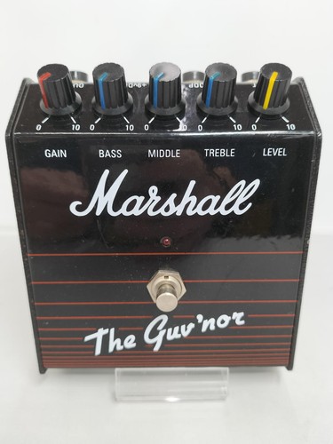 Marshall the guv nor - the, guv'nor