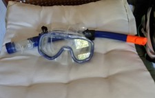 Kindertaucherbrille Aqua Lung Ibiza Pro
