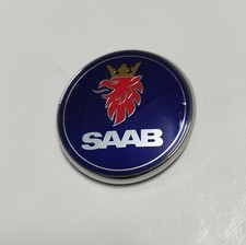 Saab Motorhauben Haube Logo