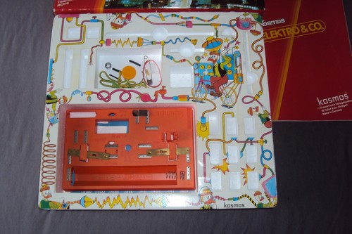Kosmos elektro 625 111 - elektro,
