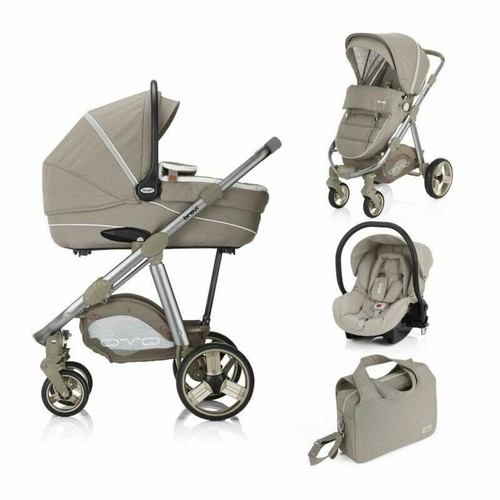 Brevi trio stroller - brevi,