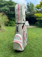 Umfangreiches Golfschläger Set inkl. Golfback # für Linkshänder