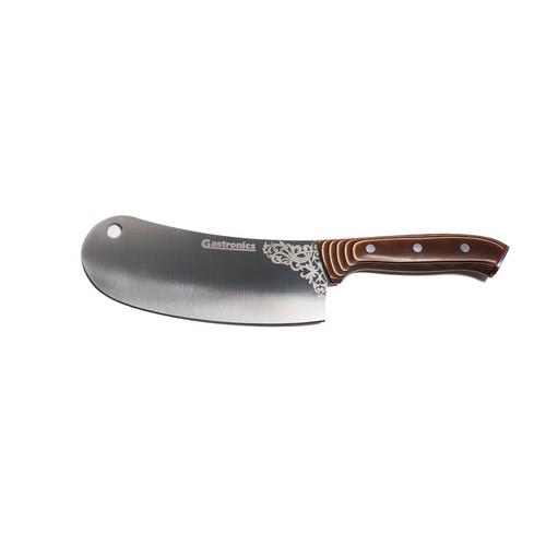 Zwiebelmesser mit holzgriff - mit,