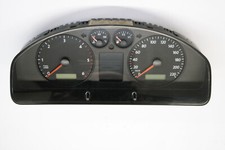 VW T5 Multivan  TDI 2003-2009 Tacho Kombiinstrument MFA 7H5920870J 342