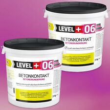 Betonkontakt 40kg Haftbrücke Auf Beton Keramik Zementputz Putzgrund Profi L+06