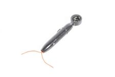 alter Telefon Hörer Mikrofon Siemens Halske SM5 Vintage Bakelit Retro