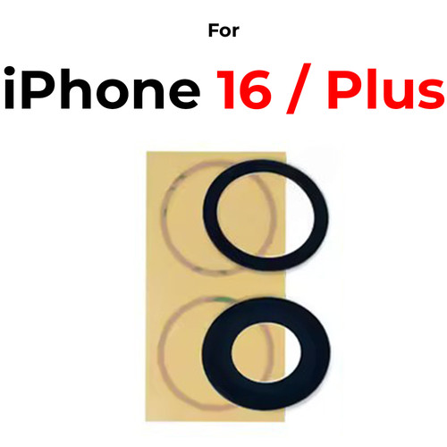 Kamera linse glas für - für, apple