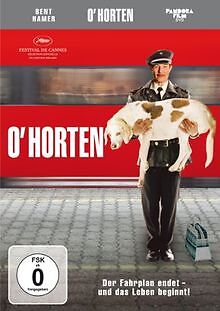 Horten von bent - o', dvd