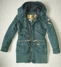 Khujo Damen Winterjacke Gr. S