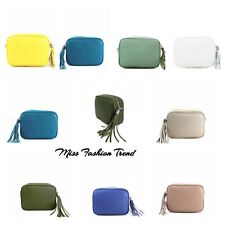 Damen Echtleder Handtasche