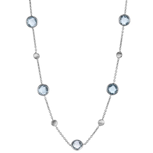 Halskette collier 585 - halskette,