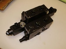 Bucher Hydraulik Steuergerät Steuerung Ventil STB LC8S/LU8S 1- 4220101 100746057