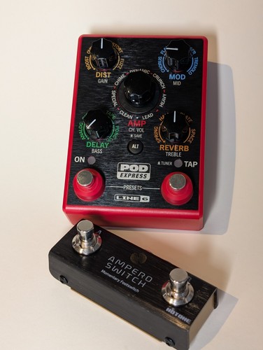 Line6 pod express - pod,