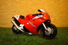 1:32 Ducati 851 Superbike Rot