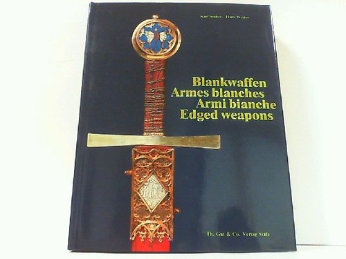 Blankwaffen festschrift hugo - festschrift,