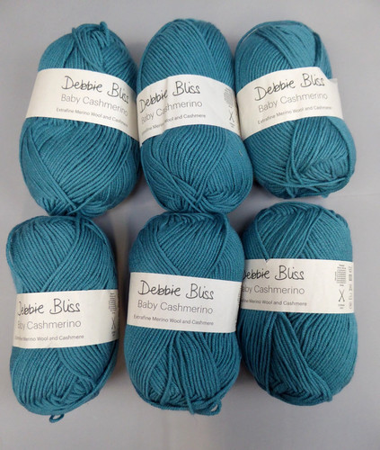 Debbie bliss baby - bliss, cashmerino
