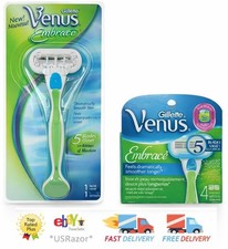 5 Gillette Venus Embrace Razor