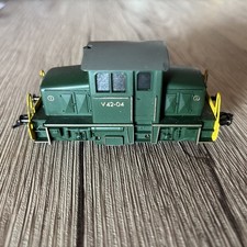 Diesellok 04 grün - 👍diesellok, 42-04