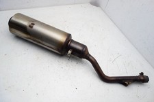 Honda SLR FX 650 Vigor Schalldämpfer Auspuff Endtopf Auspuffanlage rechts
