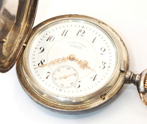 Lange söhne savonette - a.,
