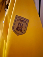 derbe neu Regenjacke Damen 40/L gelb