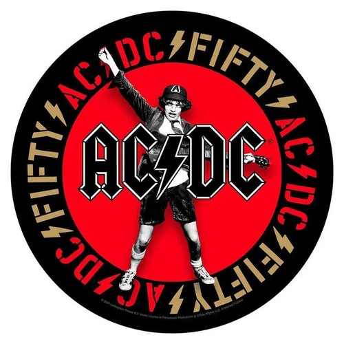 Backpatch - ac/dc,