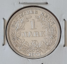 ***1 Silber Mark Deutsches