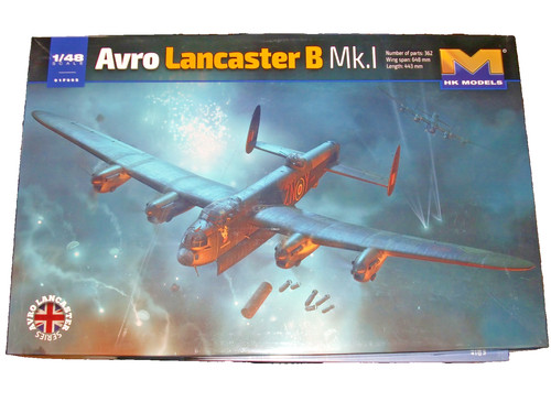 Models avro lancaster - avro,