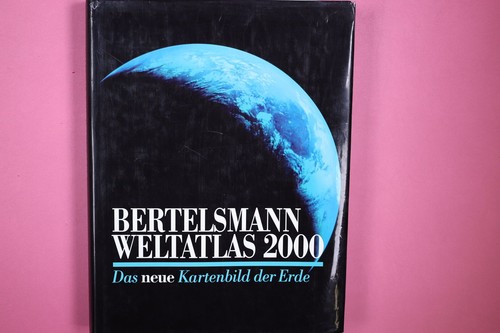229529 bertelsmann weltatlas - 229529,