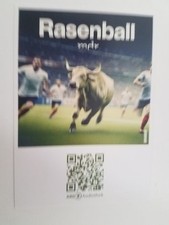 EDGAR FREECARDS  RASENBALL -