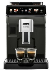 De'Longhi Kaffeevollautomat ECAM450.55.G Eletta Explore LatteCrema Milchsystem