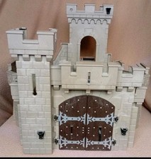 Playmobil Knights, Löwenritter-Festung 9240, Ohne Zubehör 