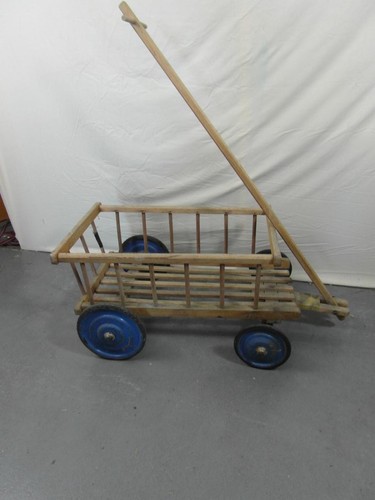 Bollerwagen 1960 - bollerwagen, um