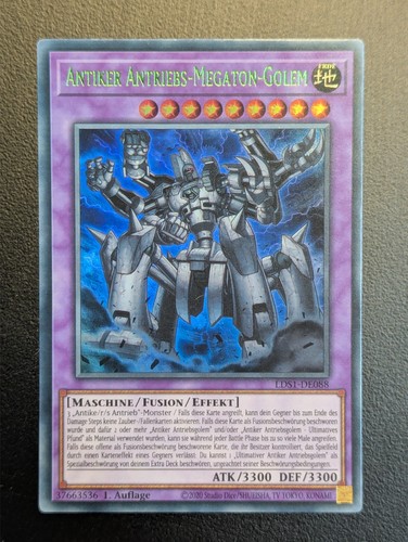 Antiker antriebs megaton golem - antiker, antriebs-megaton-golem
