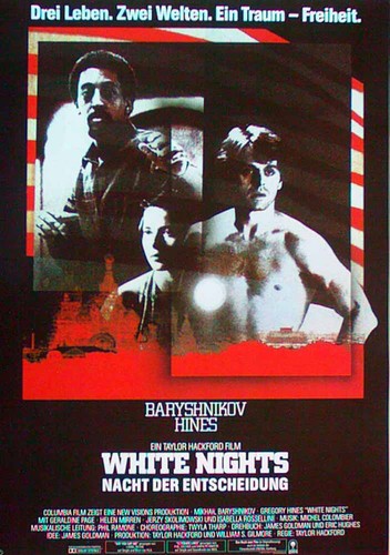 White nights isabella - white,