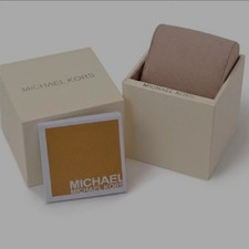 Michael kors box uhrenbox - kors, box,
