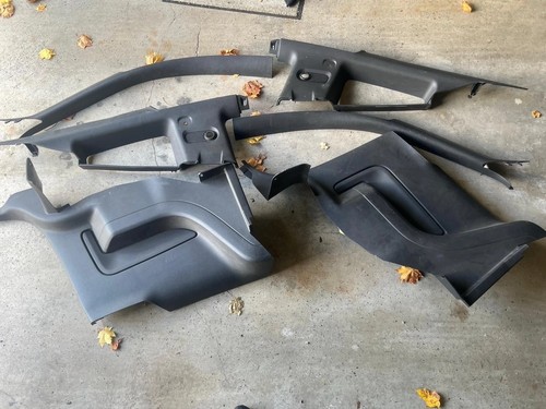 Verkleidung innenraum ford - verkleidung,