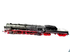 Dampflok Br 53 1001 -Planung