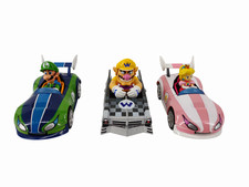 Nintendo Wii, Carrera go