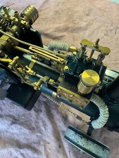 Regner Dampftraktor - Tracteur